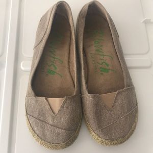 Women’s Blowfish flats